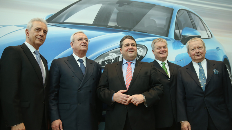 Illustration for article titled Japanese Getting Murked By German And American Carmakers In China